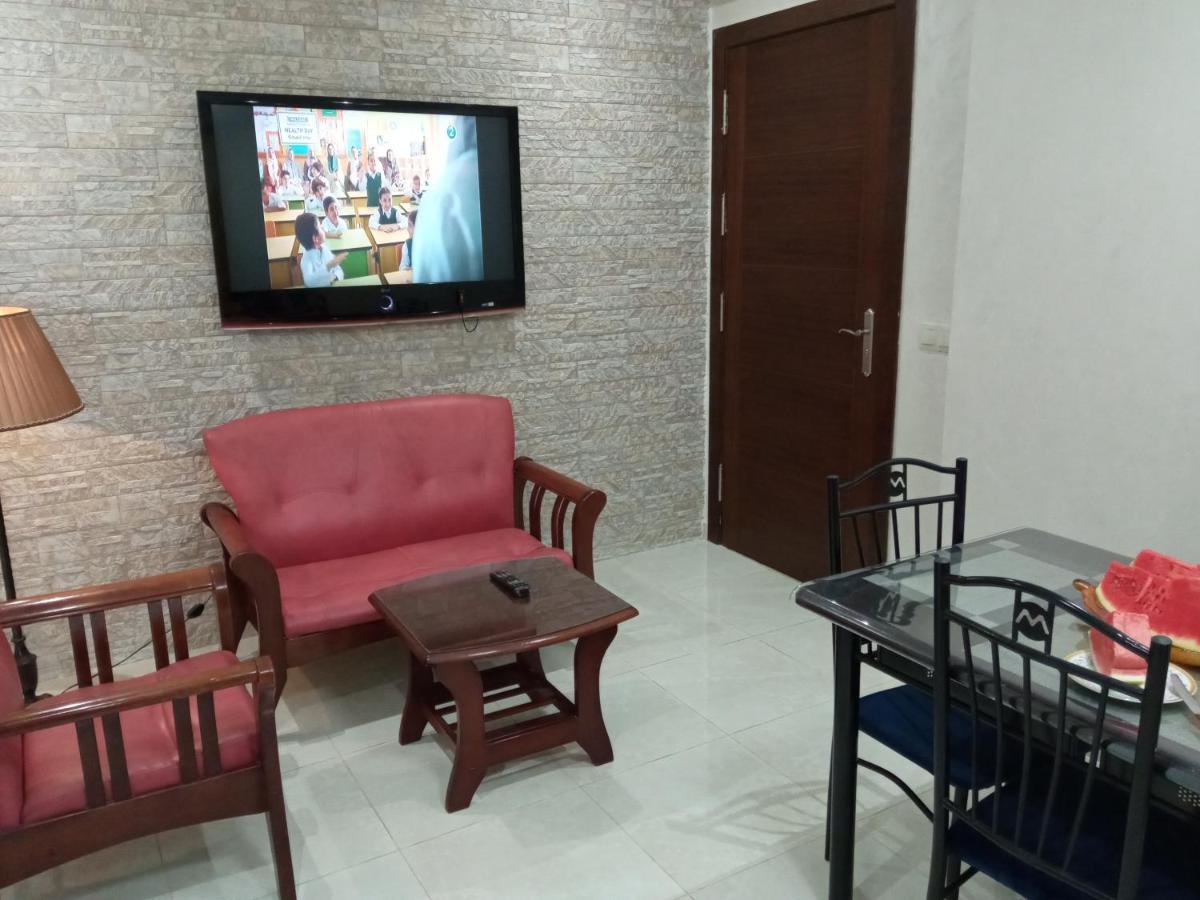 Apartamento Solmar 1 Martil Exterior foto